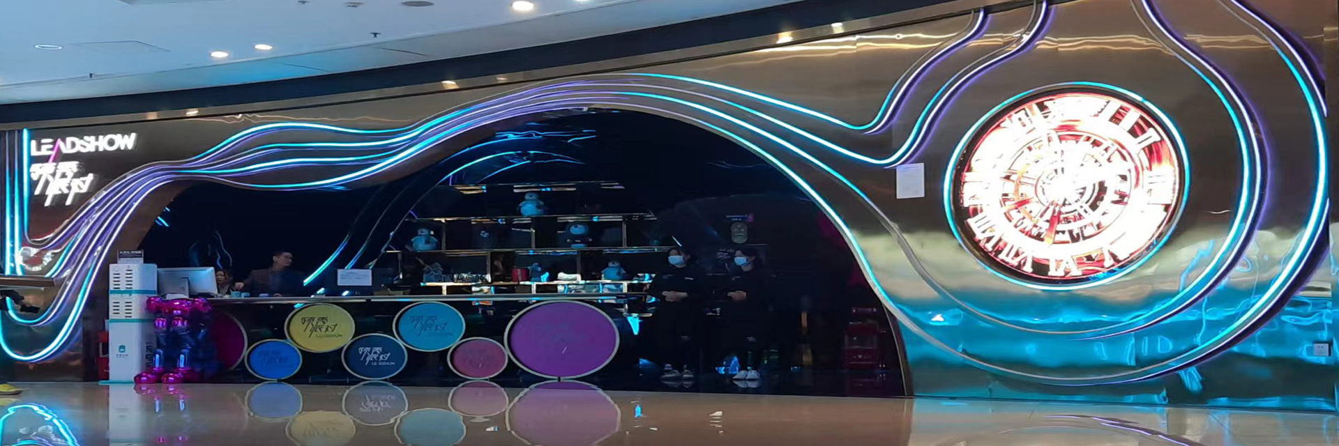 качество IP68 Светодиодный неоновый гибкий завод