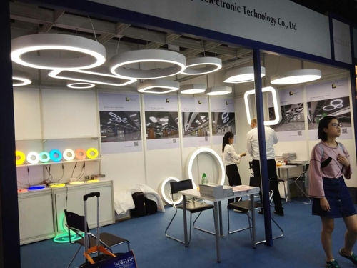 Latest company news about HK Fair октябрь 2016