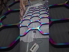 RGBW линейный свет различного размера и дизайна может быть настроен