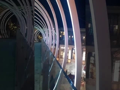 Square LED Neon Flex SMD2835 LED Neon Silicone Tube 2700K-6500K (включая неонные силиконовые трубы)