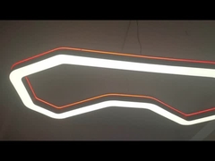 Линейный светодиодный свет