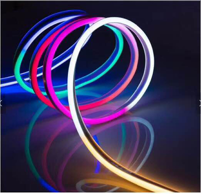 SMD4040 5M RGB Led Neon Flex 300LM/W LED Neon Rope Light 6X12 мм