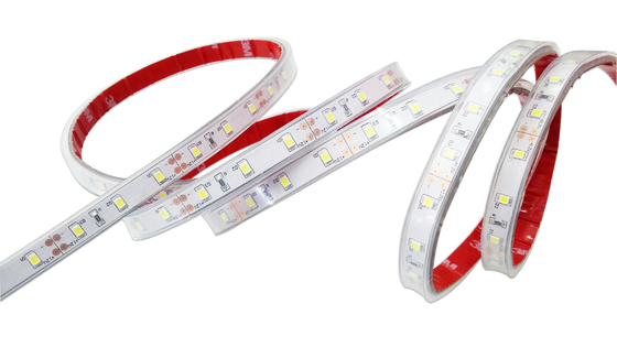 1600lm-1800lm Высоковольтная SMD светодиодная лента 120v Гибкая светодиодная лента Силикон IP65