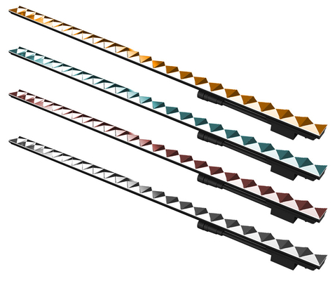 SMD RGB3535 Magic Mirror Led Strip P8mm 6000cd/2 Магическое зеркальное полотно